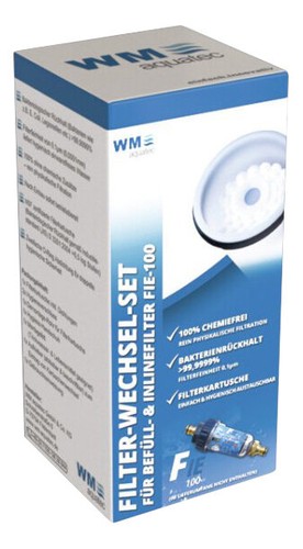 Cartouche pour filtre eau