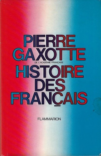 Histoire des français - histoire,