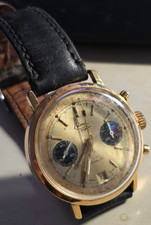 ANCIENNE  MONTRE  EDMA  SUPER