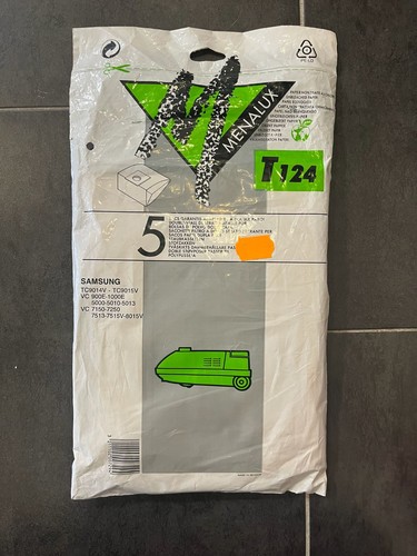 Sac aspirateur traineau