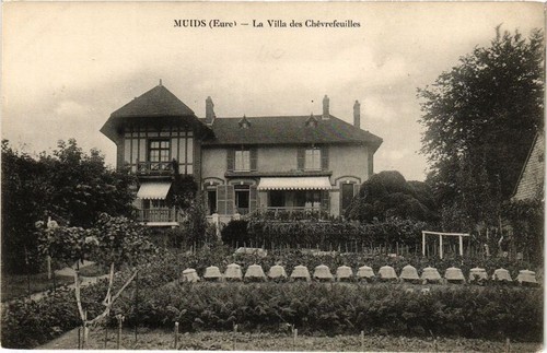 Cpa muids villa des - la,
