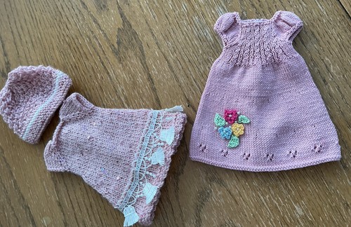 Two dress sets - sets, little