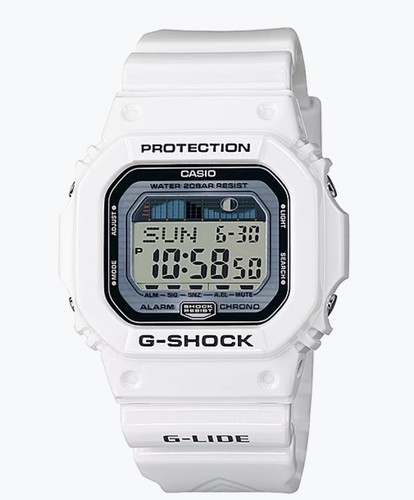 Casio shock lide - g-shock, g-lide