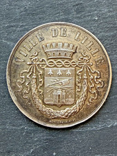 Médaille en Argent de la