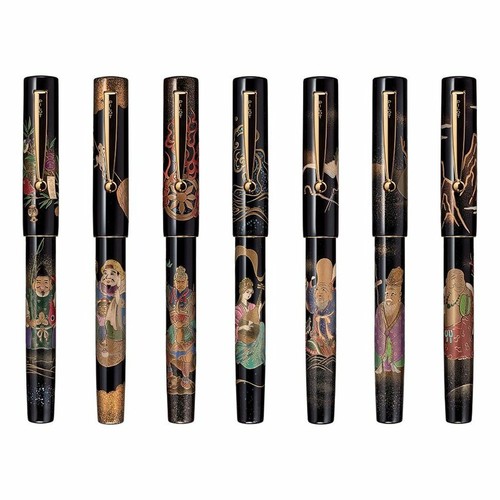 Pilot namiki yukari seven - yukari, gods