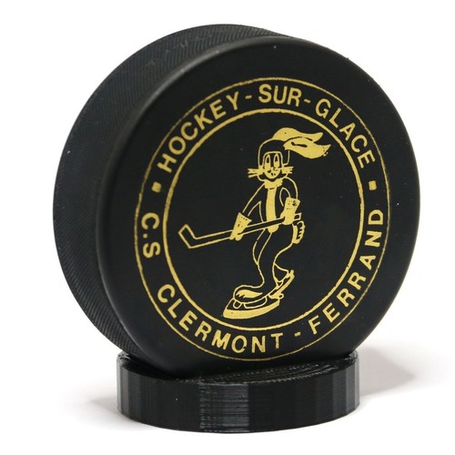 Support vitrine rondelle - support, de