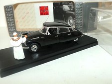 CITROEN DS 19 PRESTIGE 1958