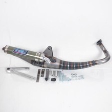 Pot d échappement GIANNELLI