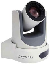 Avonic CM60- IPU - Caméra PTZ Zoom 20x IP USB 3.0 Blanc