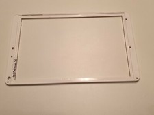 Archos 101 Platinium 3G - Contours de vitre tactile - pièce originale 