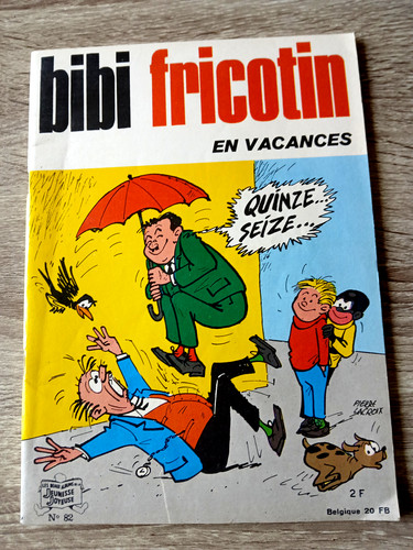 Bibi fricotin 82 - bibi,