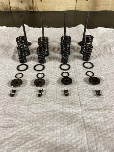 Soupape échappement honda - d’échappement,