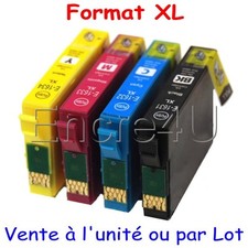 Epson WorkForce WF-2760DWF - Pack cartouches compatibles Stylo à Plume non OEM