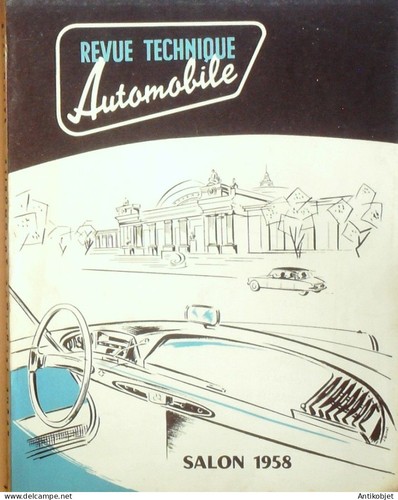 Revue technique panhard - technique, dyna