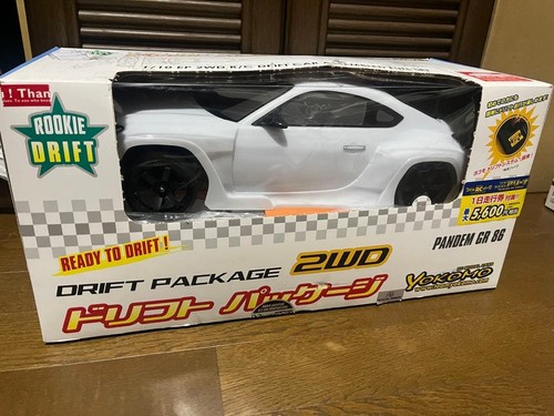 Yokomo pack drift 2wd - yokomo, gr86