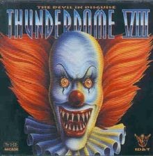 Thunderdome various cd - thunderdome, de