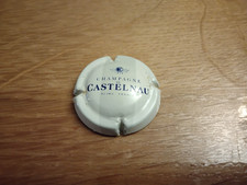 Capsule de champagne   CASTELNAU BLANCHE