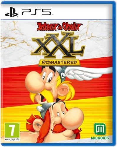 Asterix obelix xxl 1 - xxl,