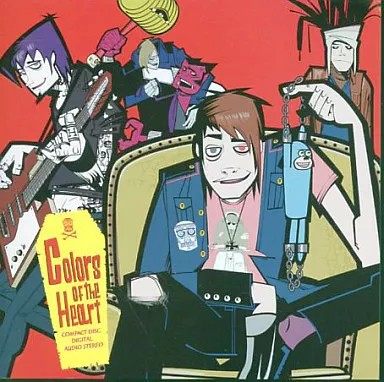 Uverworld colors the - uverworld,