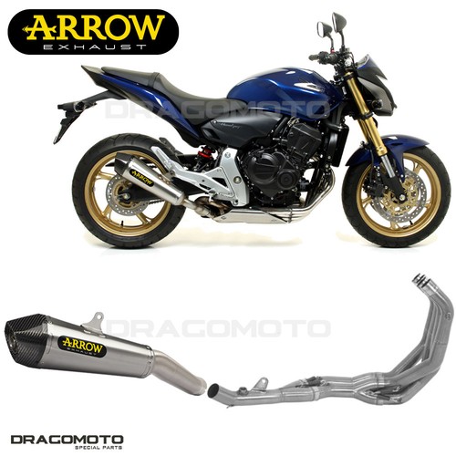 Ligne complete honda 600 f - ligne,
