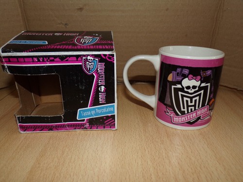 Tasse porcelaine monster - en,