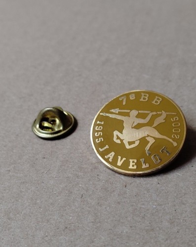 Pin armée 7 - 7, brigade