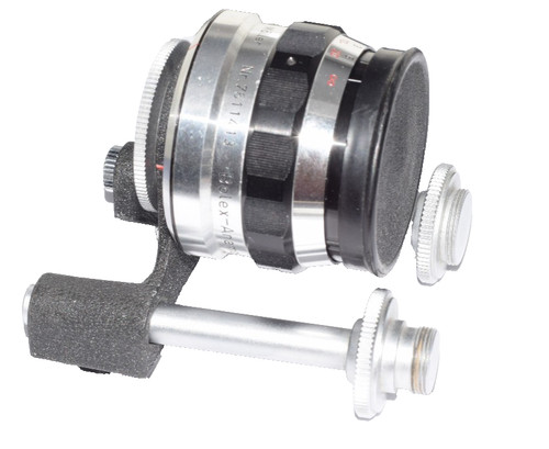 Bolex moller anamorphot - bolex,