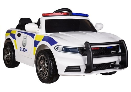 Kinderauto électrique police - kinderauto,