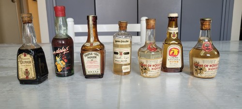 Lot mignonnettes - lot,