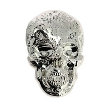 Pin's crâne "Caravela" en