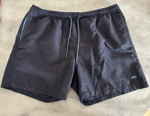 Short bain homme bleu - bain,