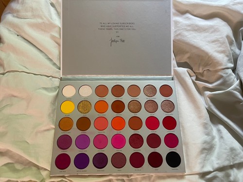 Palette jaclyn hill morphe - palette,