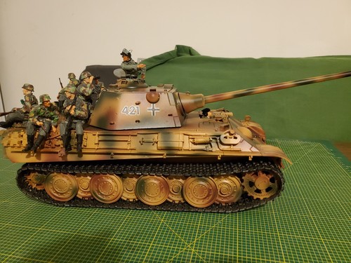 Char panther f - ,
