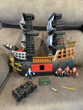 Vintage fisher price pirate - vintage,