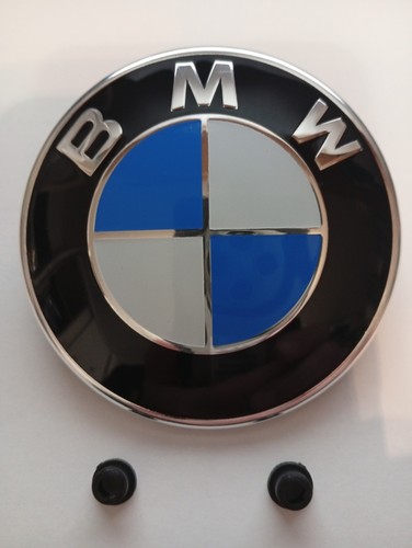 Logo bmw 82mm - logo, capot