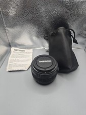 Tamron-F AF Tele Converter 2×