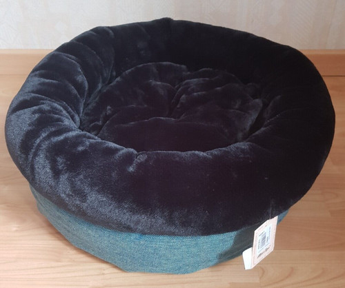 Coussin corbeille never - corbeille,