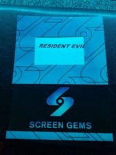Resident Evil Screen Gems