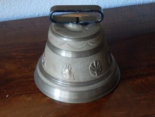 CLOCHE  d'alpage pour Vache en
