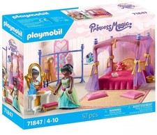 Playmobil Princesse Magic Set 71847 Chambre Royale avec dressing NEUF EN BOITE