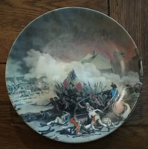 Assiette collection décor - de,