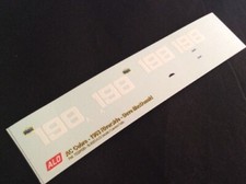 1963 RIVERSIDE #198 AC SHELBY