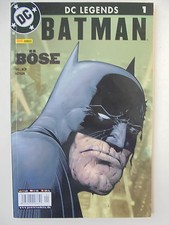 1x Comic DC Legends 1 - Batman