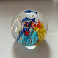 BOULE SULFURE PRESSE PAPIER