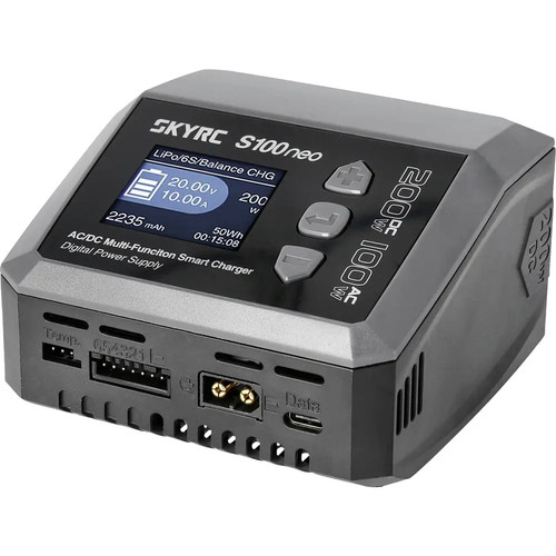 Skyrc s100 neo chargeur - skyrc,