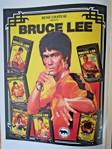 Bruce lee magazine collector - lee,