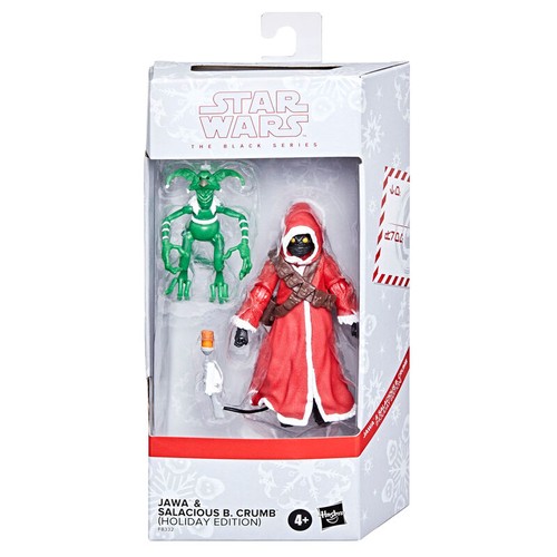 Figurines star wars jawa - figurines,
