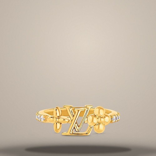 Louis vuitton bague iconique - vuitton,