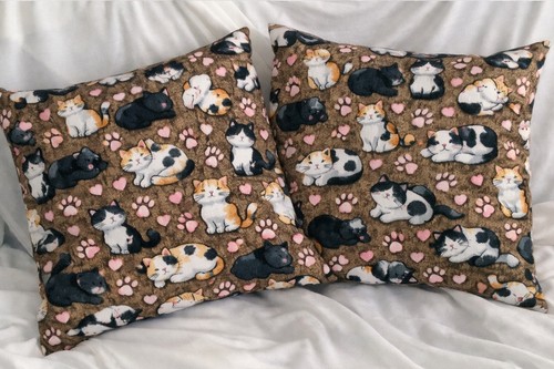 Housses coussins - housses,