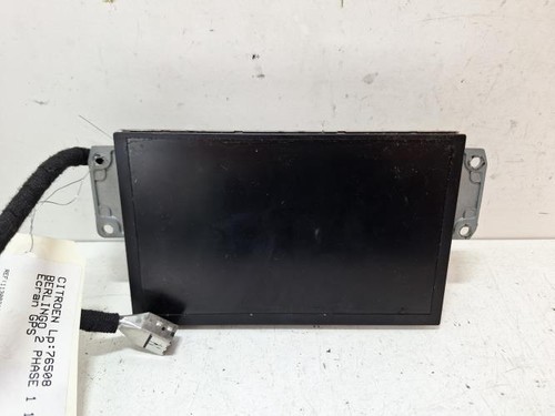 Ecran gps citroen berlingo - ecran,